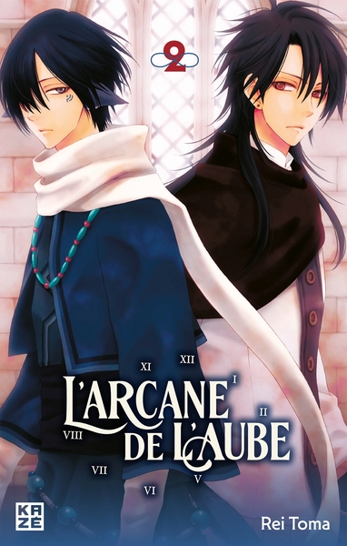 L'Arcane de l'Aube - Red Edition - T02 - Red Edition