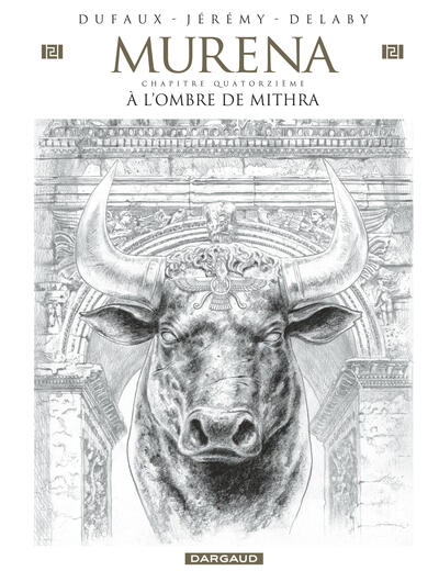 Murena - T14 TL - À l’ombre de Mithra