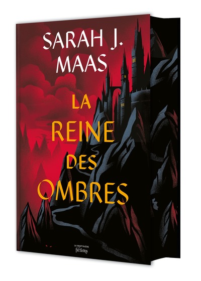 Throne Of Glass - La Reine des ombres - T04 - Collector