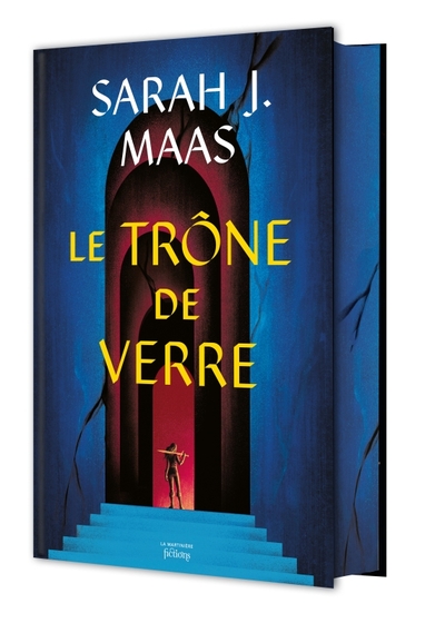 Throne of glass  - Le Trône de verre - T01