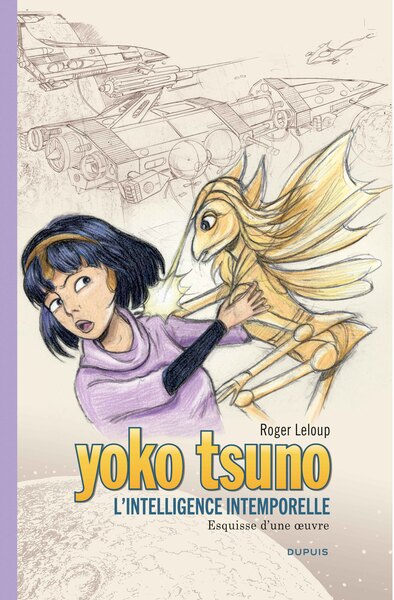 Yoko Tsuno - TL GF T32 - L’intelligence intemporelle