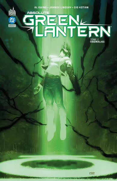 Absolute Green Lantern - T02