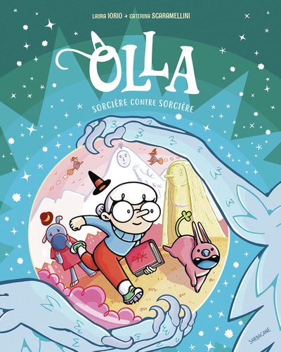 Olla - Sorcière contre Sorcière