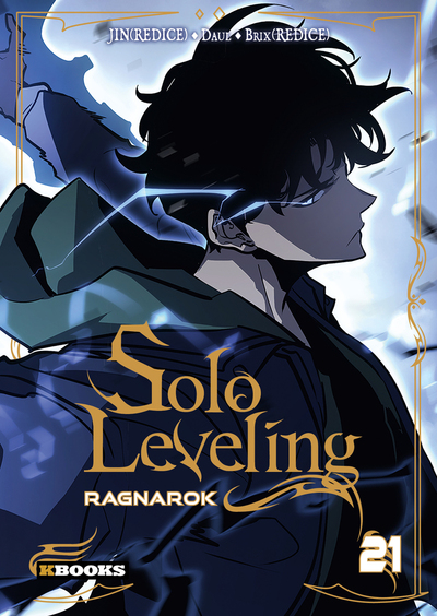 Solo leveling Ragnarok - T21