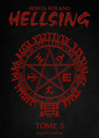 Hellsing - Perfect edition - T05