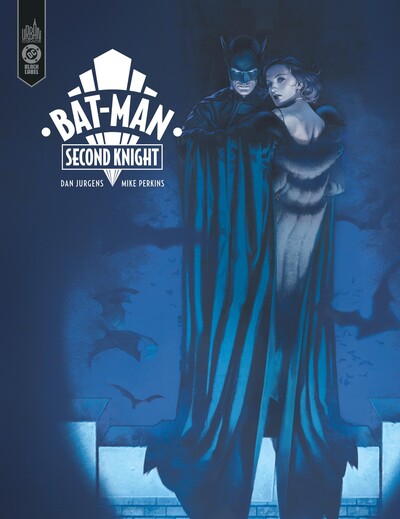 Bat-Man - T02 - Second Knight