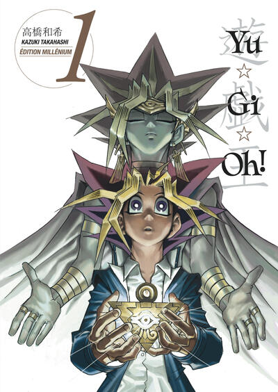 Yu-Gi-Oh! – Édition Millénium - T01