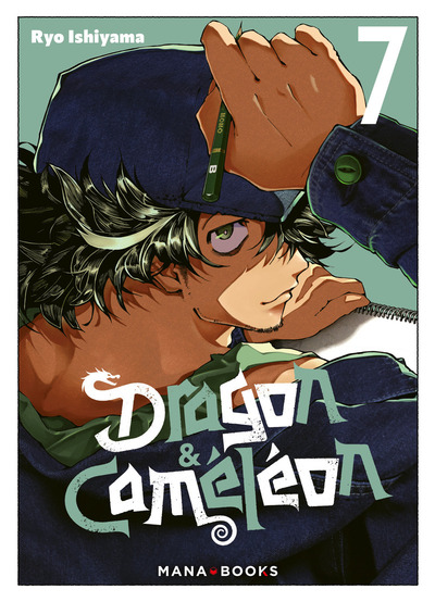 Dragon & Caméléon - T07