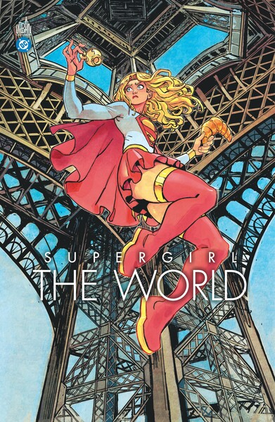 Supergirl - The World