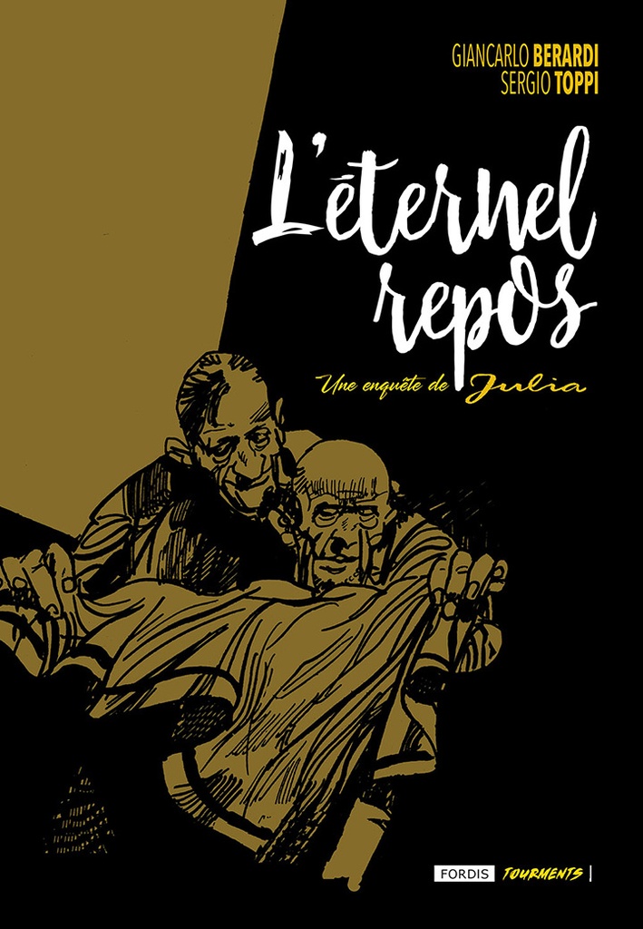 Une enquête de Julia - L'éternel repos