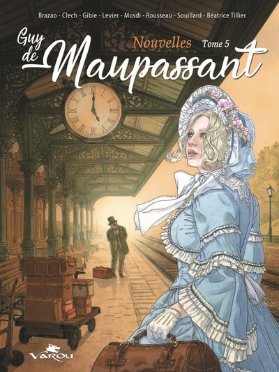 Guy de Maupassant - T05 - Nouvelles