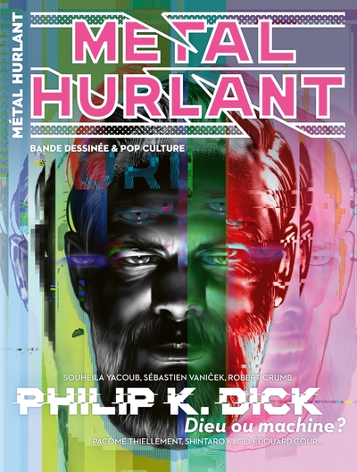 Métal Hurlant - N°20 - Philip K. Dick