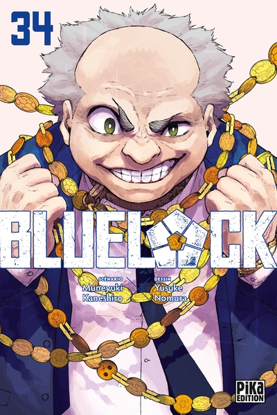 Blue lock - T34