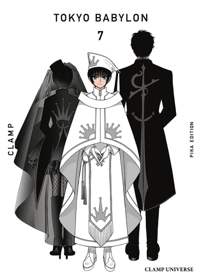 Tokyo Babylon - T07