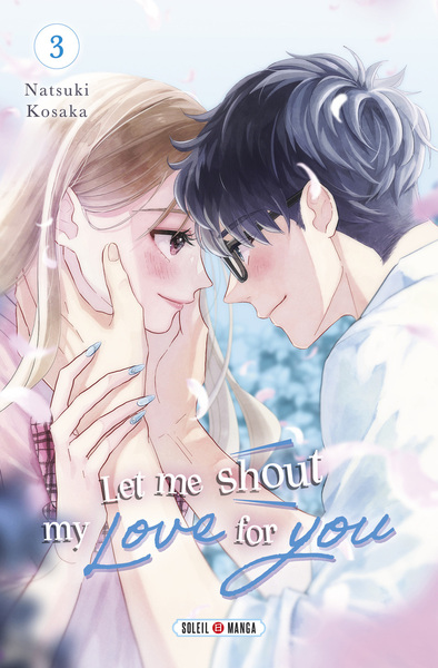 Let Me Shout my Love for You - T03
