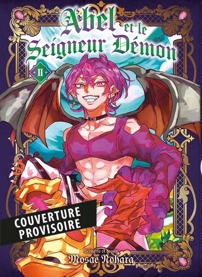 Abel et le seigneur démon - T02
