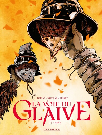 La Voie du glaive - T03 - Rome