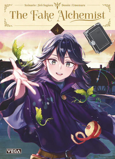 The Fake Alchemist - T04
