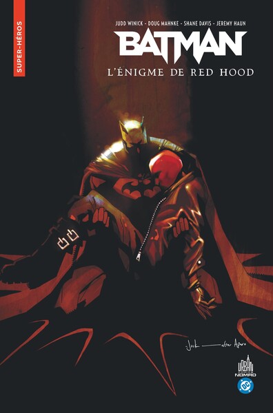 Batman (1940) - L'énigme de Red Hood - Nomad