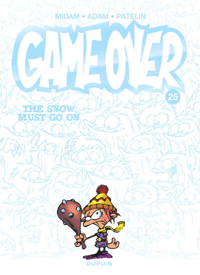 Game Over - T25 - The Snow Must Go On