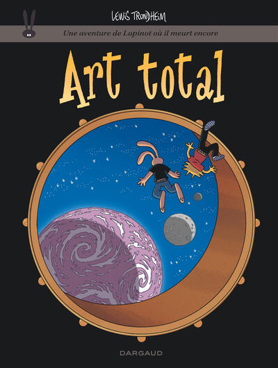 Lapinot - Les aventures - T02 - Art total