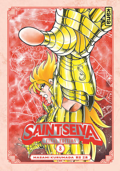 Saint Seiya - Final Edition - T08