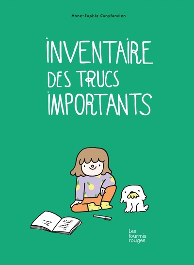Inventaire des trucs importants