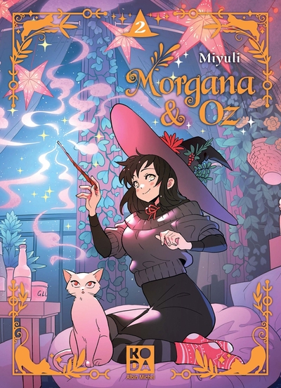 Morgana & Oz - T02