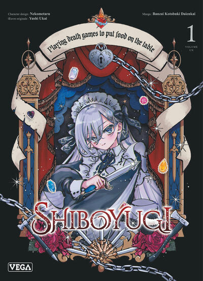 Shiboyugi - Playing Death Games to Put Food on the Table - T01