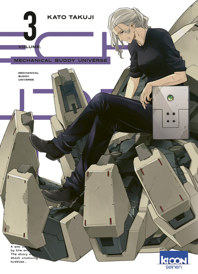 Mechanical Buddy Universe - T03