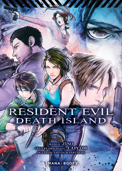 Resident Evil - Death Island