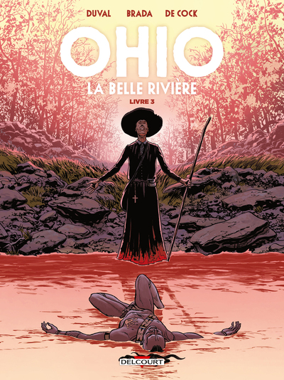 Ohio - La belle rivière - T03