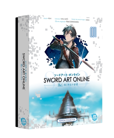 Sword Art Online - Re:Aincrad - T01 - Collector