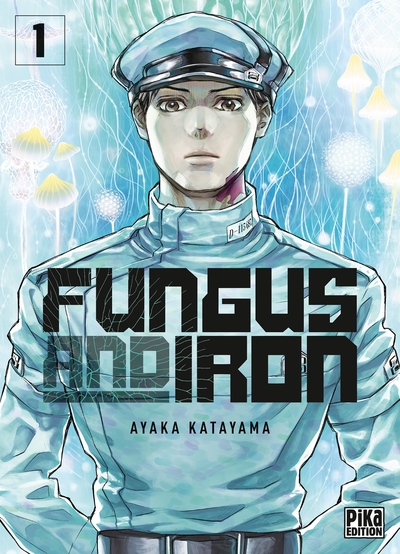 Fungus and Iron - T01