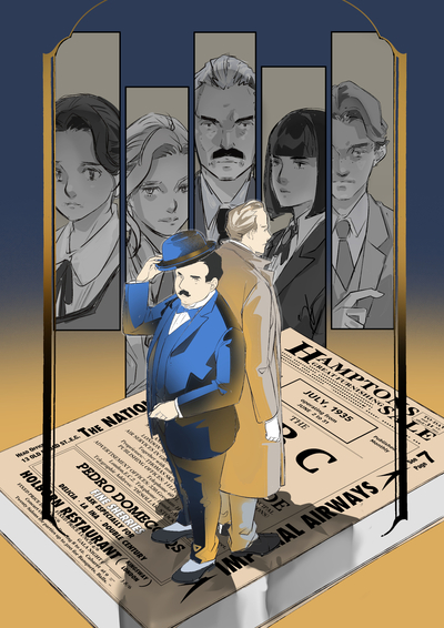 Hercule Poirot - A.B.C. contre Poirot - T02
