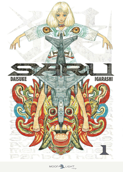 Saru - T01