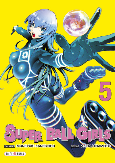 Super Ball Girls - T05