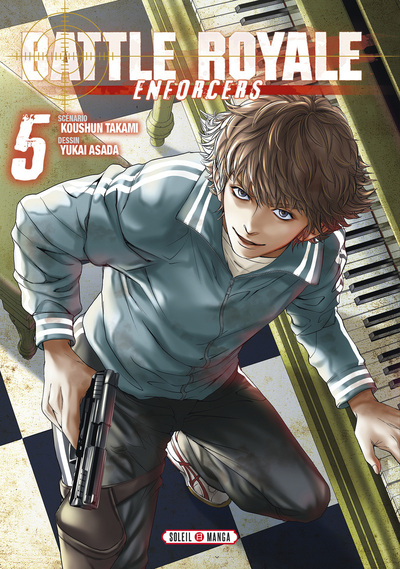 Battle Royale - Enforcers - T05