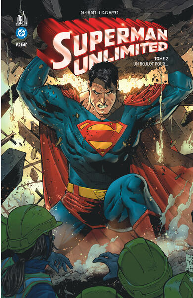 Superman - Unlimited - T02