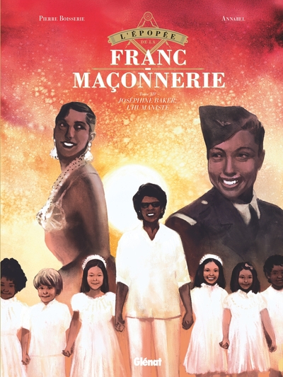 L'Épopée de la franc-maçonnerie - T14