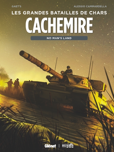 Cachemire - No man's land
