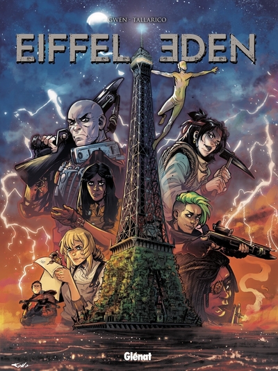 Eiffel-Eden - T01