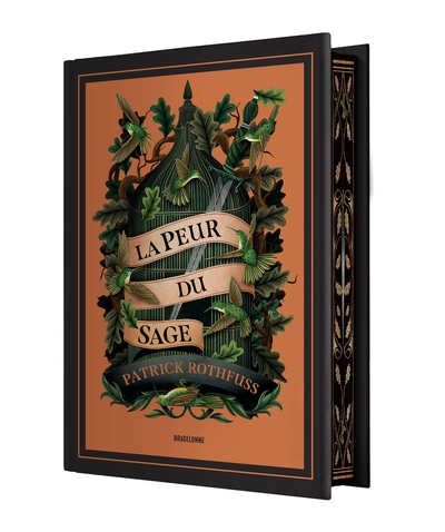 Chronique du Tueur de Roi - TL T02 - La peur du Sage