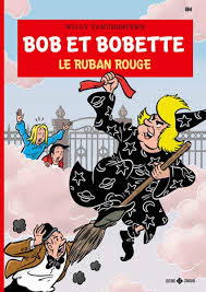 Bob & Bobette - T384 - Le Ruban rouge