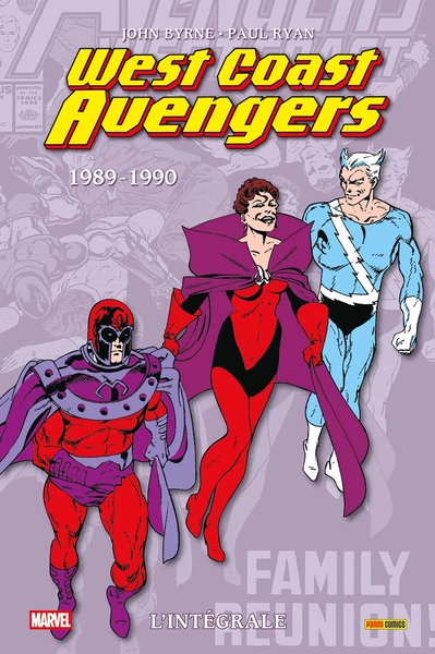 West Coast Avengers - INT07 - 1989-1990