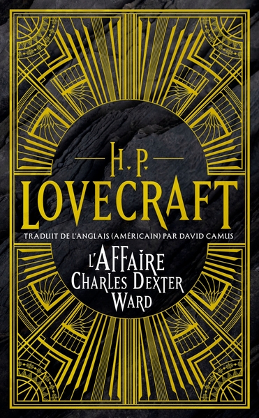 L'Affaire Charles Dexter Ward