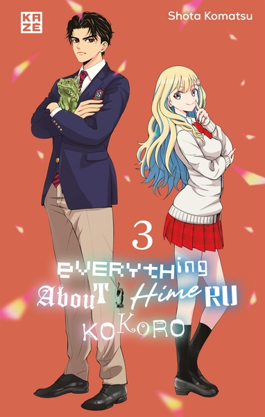 Everything About Himeru Kokoro - T03