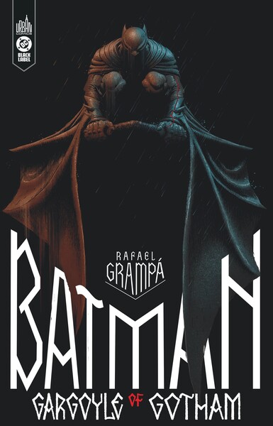 Batman - Gargoyle of Gotham