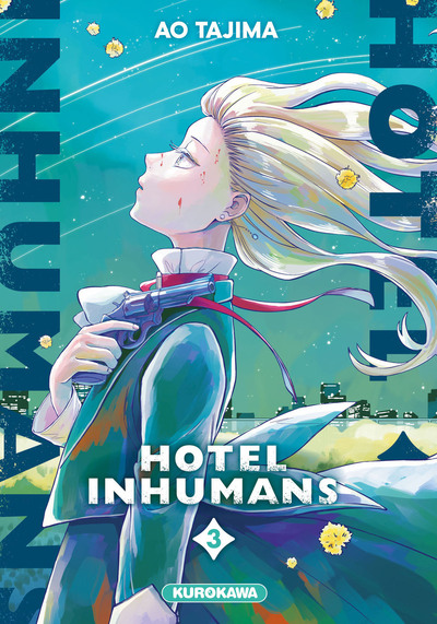 Hotel Inhumans - T03