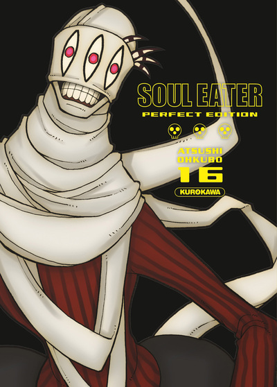 Soul Eater - Perfect Edition - T16